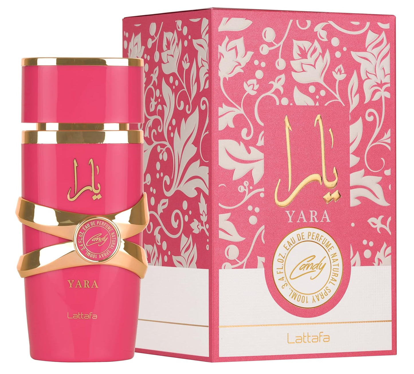 Lattafa Yara Fragrance