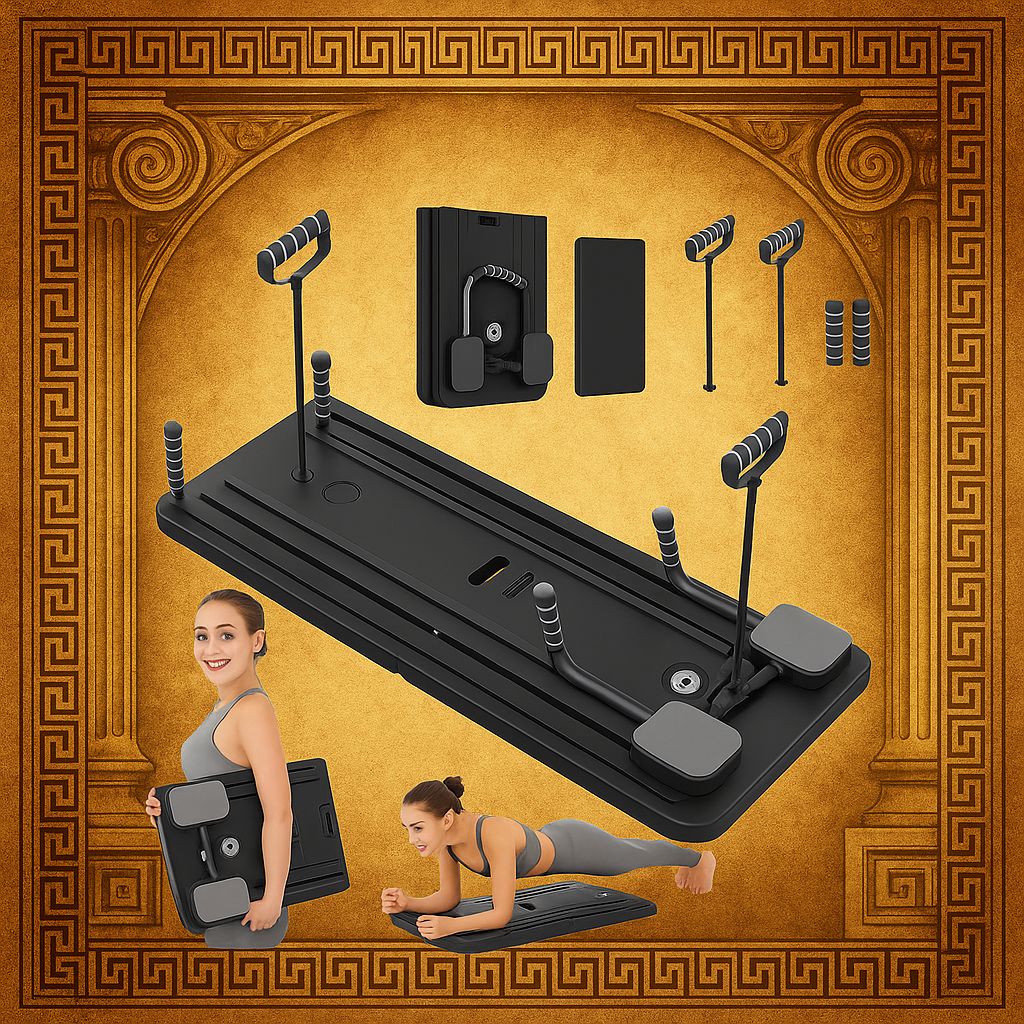 Multifunctional Workout Board