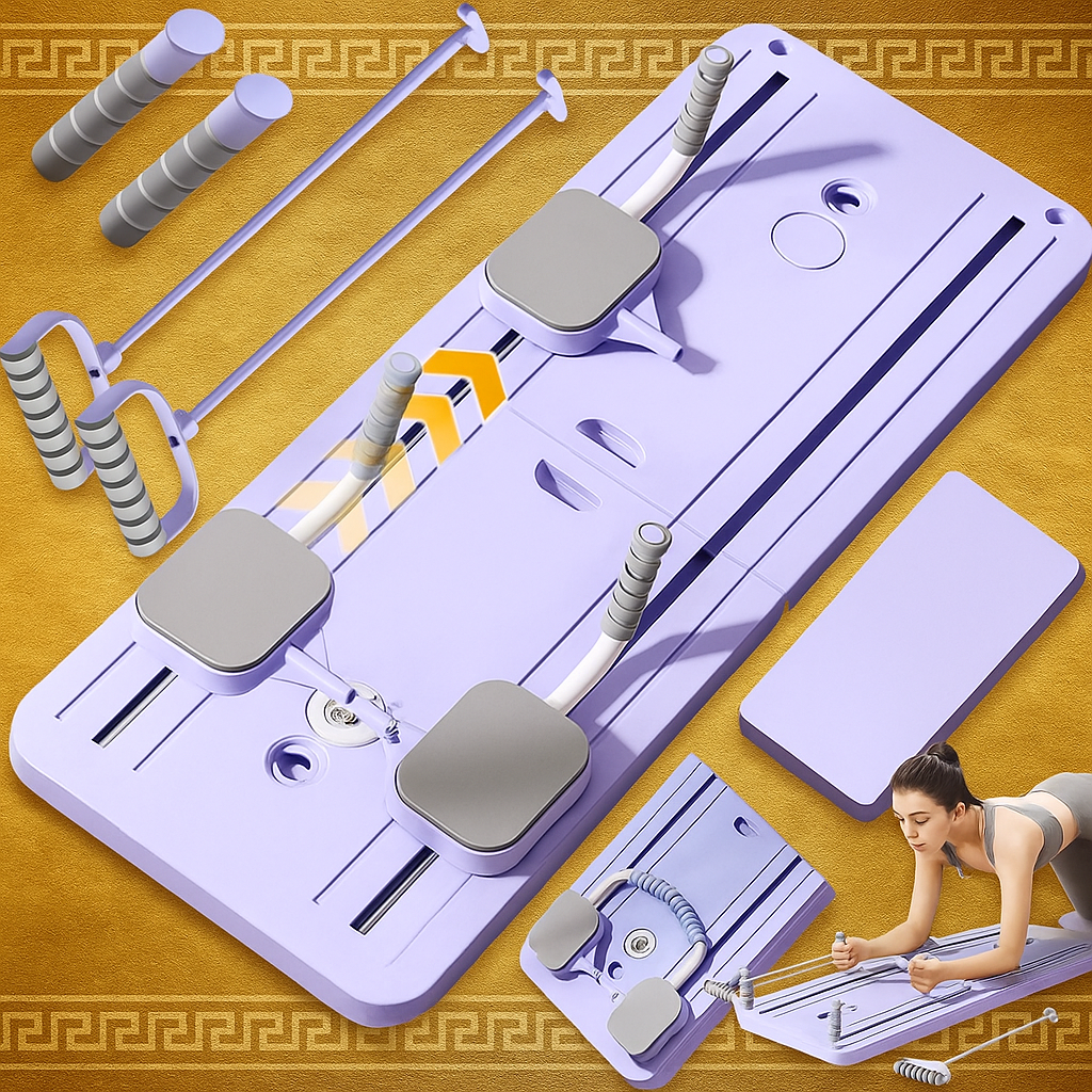 Multifunctional Workout Board