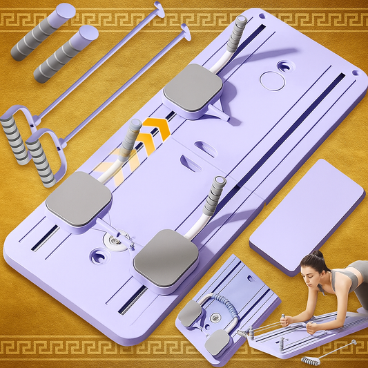 Multifunctional Workout Board