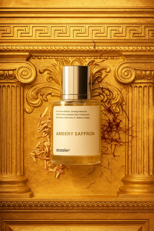 Dossier Ambery Saffron