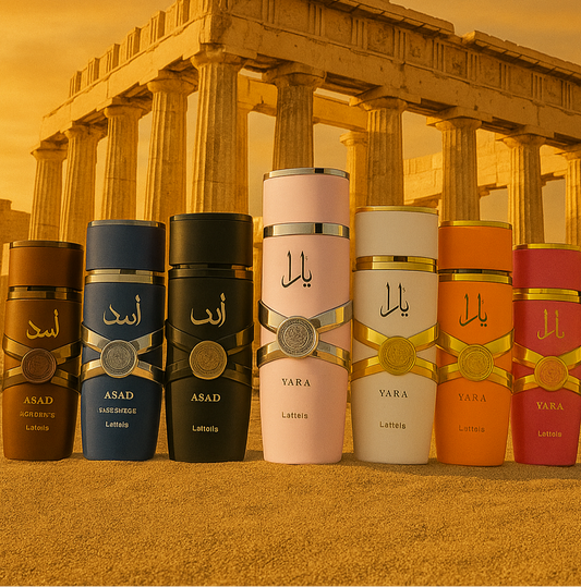 Lattafa Yara Fragrance