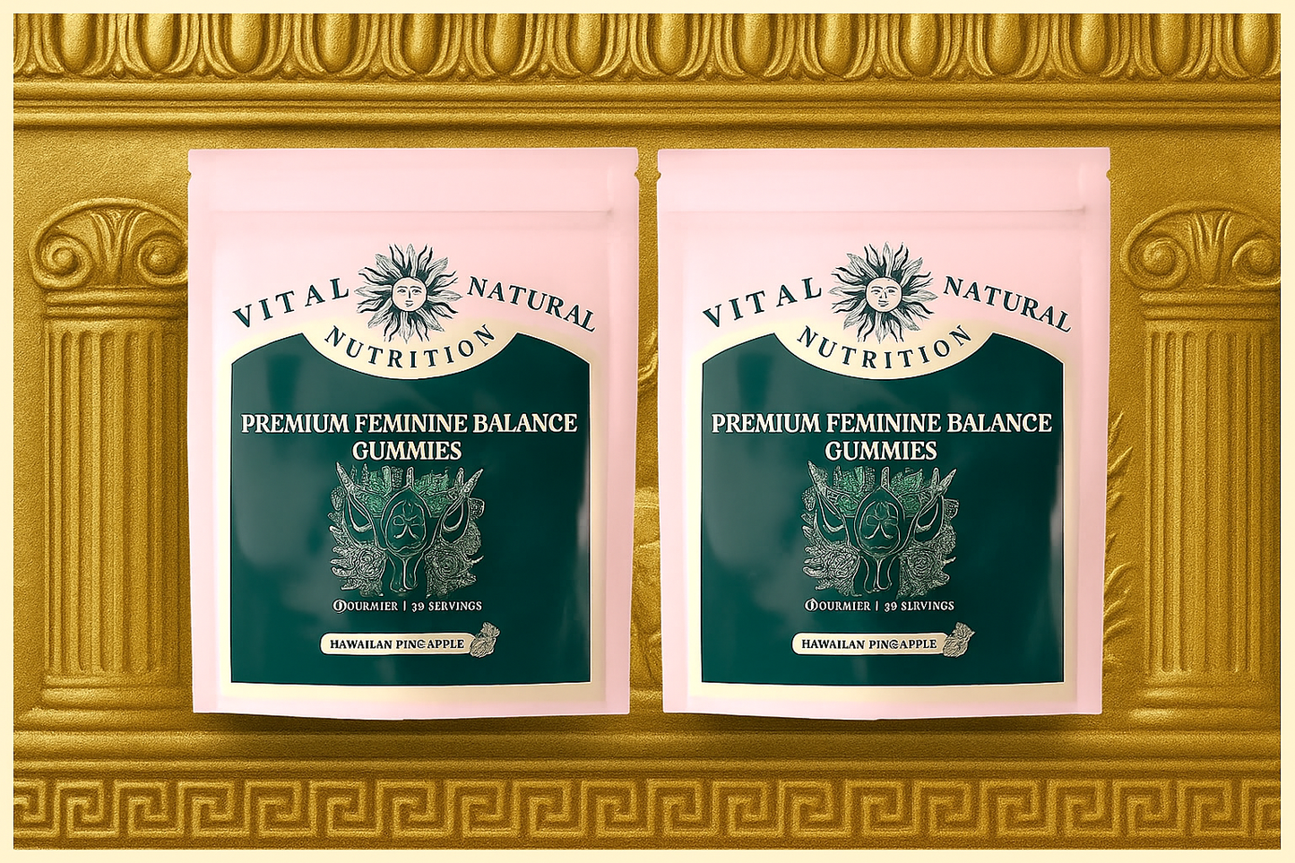 Vital Source Feminine Balance Gummies