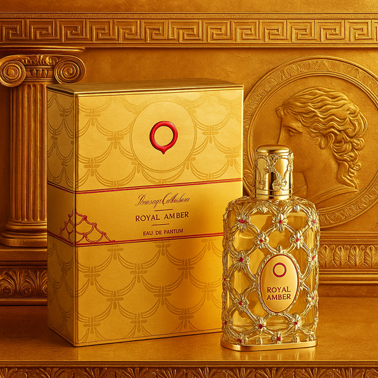 Orientica Royal Amber Eau de Parfum