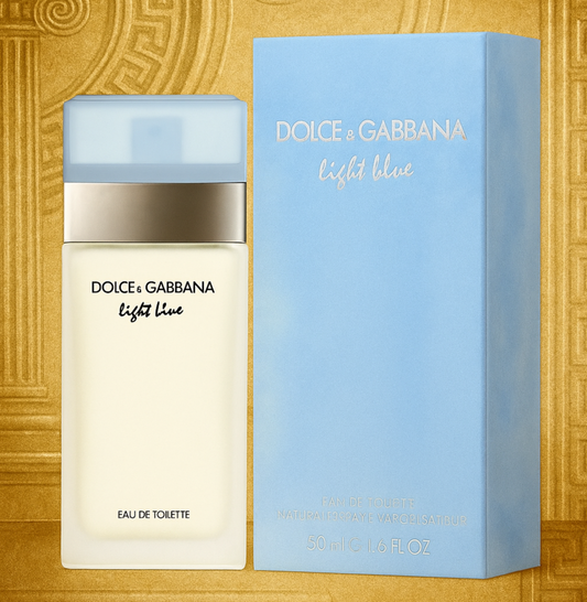 Dolce & Gabbana Light Blue Eau de Toilette