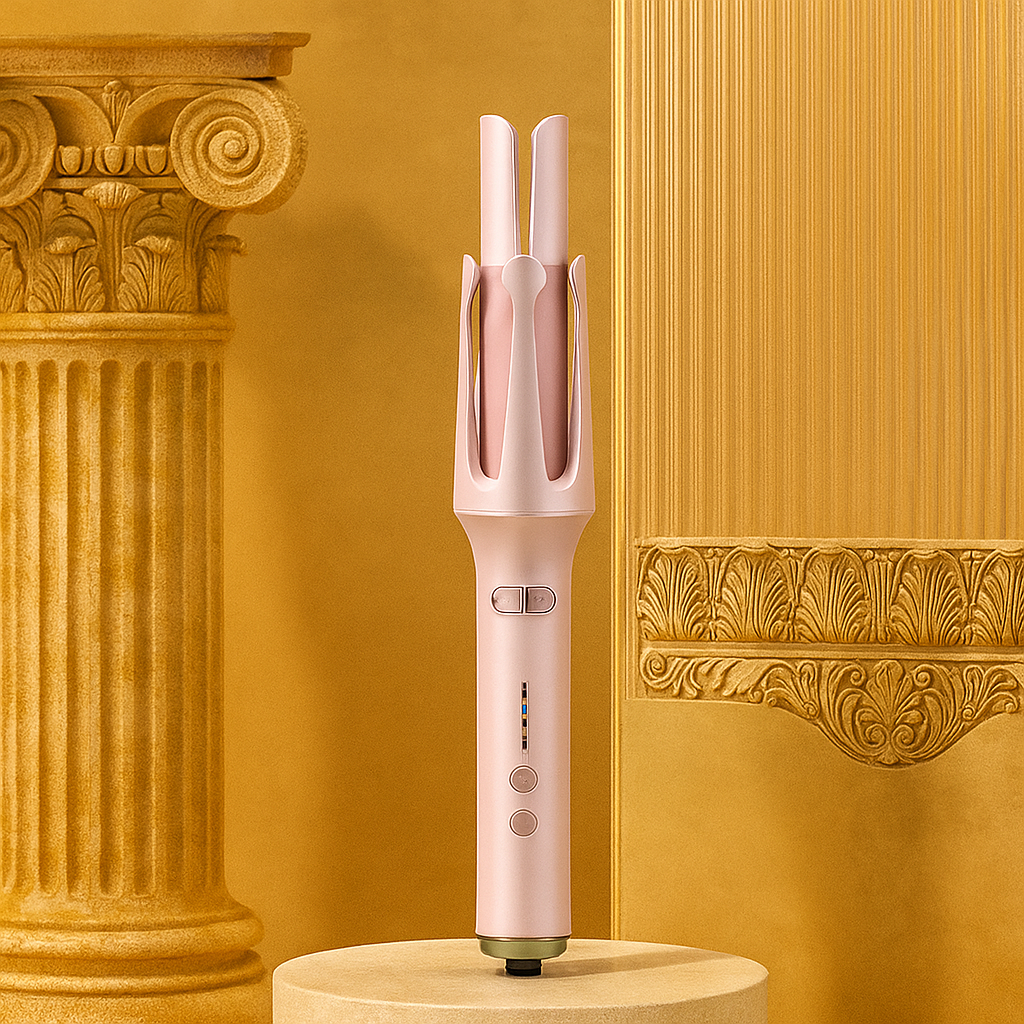 Automatic Hair Curler